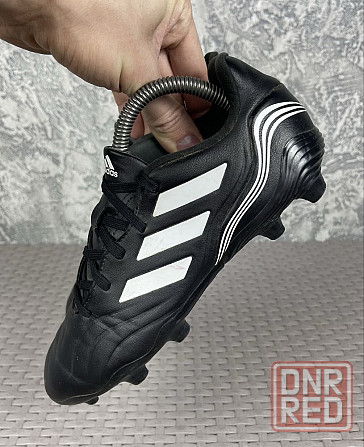 Adidas copa sense 3 бутсы 38 размер кожаные футбольные сороконожки Запорожье - изображение 8