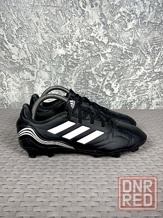 Adidas copa sense 3 бутсы 38 размер кожаные футбольные сороконожки Запорожье - изображение 1