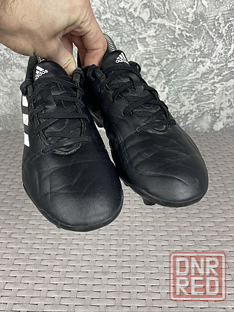 Adidas copa sense 3 бутсы 38 размер кожаные футбольные сороконожки Запорожье - изображение 5