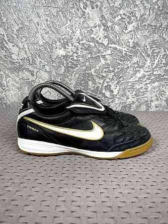 Nike tiempo копы сороконожки бутсы 37 размер кожаные футбольные Запорожье
