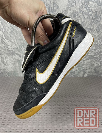 Nike tiempo копы сороконожки бутсы 37 размер кожаные футбольные Запорожье - изображение 8