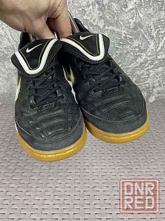Nike tiempo копы сороконожки бутсы 37 размер кожаные футбольные Запорожье - изображение 4