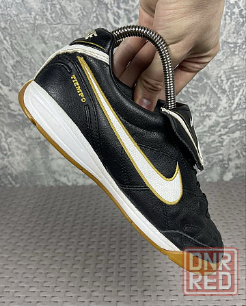 Nike tiempo копы сороконожки бутсы 37 размер кожаные футбольные Запорожье - изображение 5