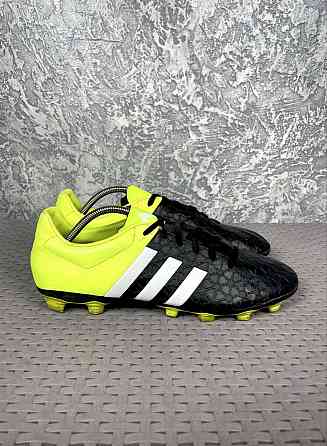 Adidas ace бутсы копы сороконожки 46 размер футбольные кожаные Запорожье