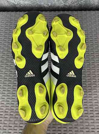 Adidas ace бутсы копы сороконожки 46 размер футбольные кожаные Запорожье
