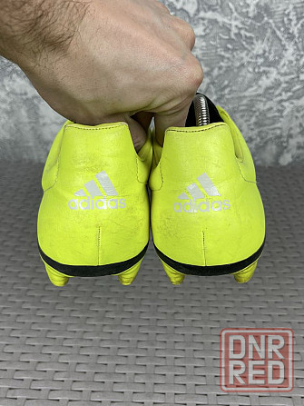 Adidas ace бутсы копы сороконожки 46 размер футбольные кожаные Запорожье - изображение 7