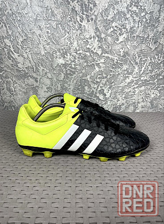 Adidas ace бутсы копы сороконожки 46 размер футбольные кожаные Запорожье - изображение 1