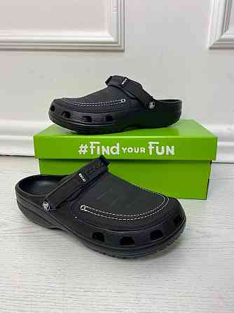 Crocs Yukon Vista Мужские кроксы Запорожье