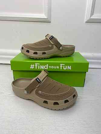 Crocs Yukon Vista Мужские кроксы Запорожье