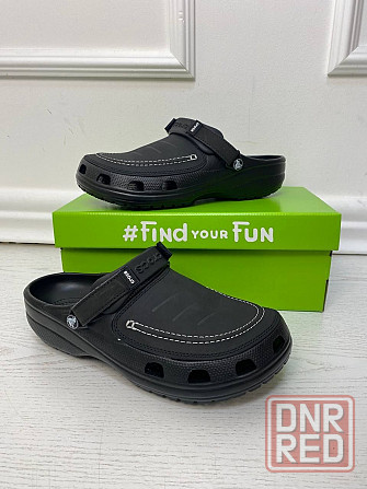 Crocs Yukon Vista Мужские кроксы Запорожье - изображение 3