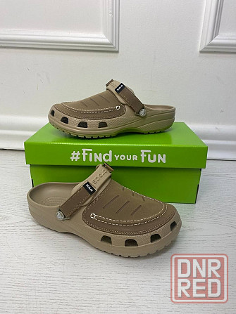 Crocs Yukon Vista Мужские кроксы Запорожье - изображение 2