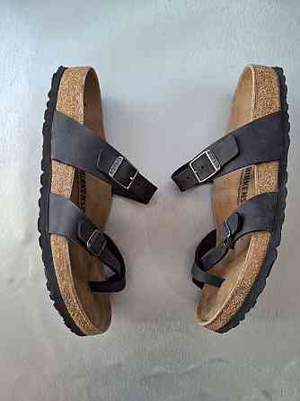 Шлепанцы Birkenstock Mayari Black Запорожье