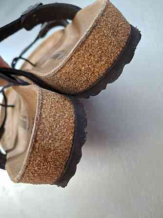 Шлепанцы Birkenstock Mayari Black Запорожье