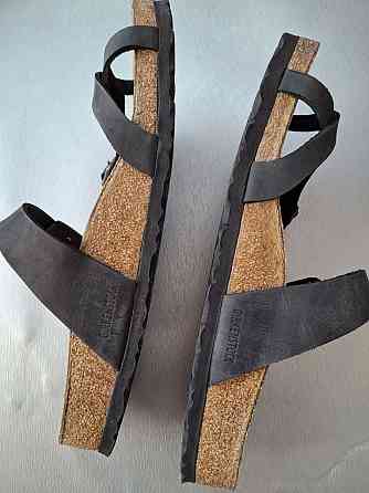 Шлепанцы Birkenstock Mayari Black Запорожье