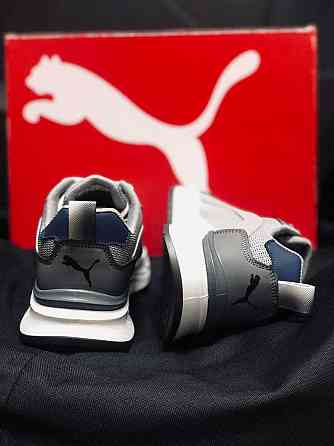 Кроссовки Puma X-Ray Game мужские весенние New collection! Серые Пума Запорожье