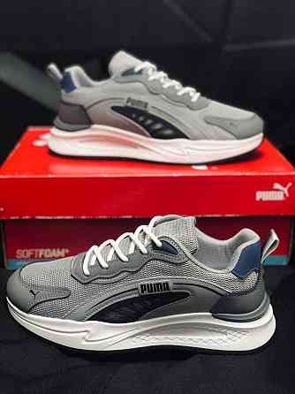 Кроссовки Puma X-Ray Game мужские весенние New collection! Серые Пума Запорожье