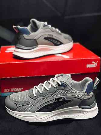 Кроссовки Puma X-Ray Game мужские весенние New collection! Серые Пума Запорожье