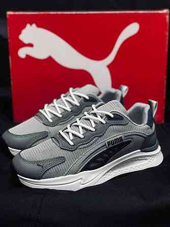Кроссовки Puma X-Ray Game мужские весенние New collection! Серые Пума Запорожье