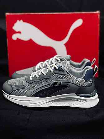 Кроссовки Puma X-Ray Game мужские весенние New collection! Серые Пума Запорожье