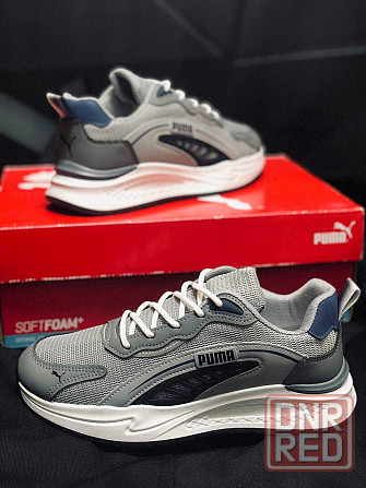 Кроссовки Puma X-Ray Game мужские весенние New collection! Серые Пума Запорожье - изображение 2