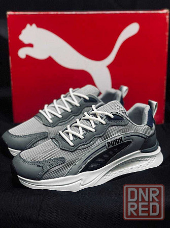 Кроссовки Puma X-Ray Game мужские весенние New collection! Серые Пума Запорожье - изображение 1