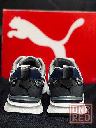 Кроссовки Puma X-Ray Game мужские весенние New collection! Серые Пума Запорожье - изображение 7