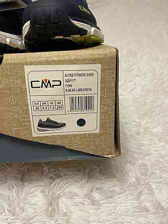 Новые ОРИГИНАЛ оригінал кроссовки кросівки CMP смп Запорожье