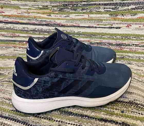 Кроссовки Adidas, модель S2G Spikeless Golf Shoes. Оригинал. Размер 40 Запорожье