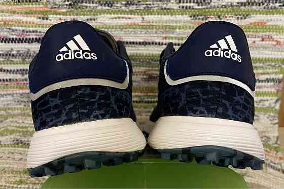 Кроссовки Adidas, модель S2G Spikeless Golf Shoes. Оригинал. Размер 40 Запорожье