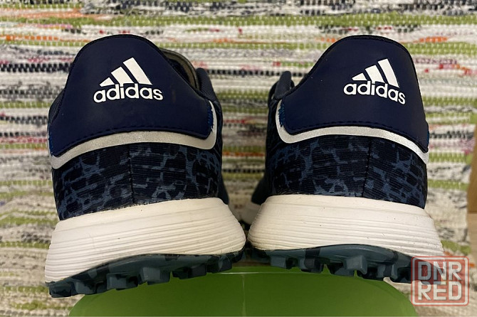 Кроссовки Adidas, модель S2G Spikeless Golf Shoes. Оригинал. Размер 40 Запорожье - изображение 5