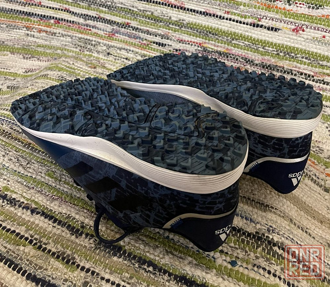 Кроссовки Adidas, модель S2G Spikeless Golf Shoes. Оригинал. Размер 40 Запорожье - изображение 3