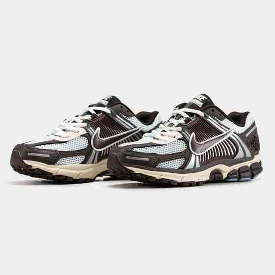 Мужские кожаные кроссовки Nike Zoom Vomero 5 кросівки найк зум вомеро Запорожье