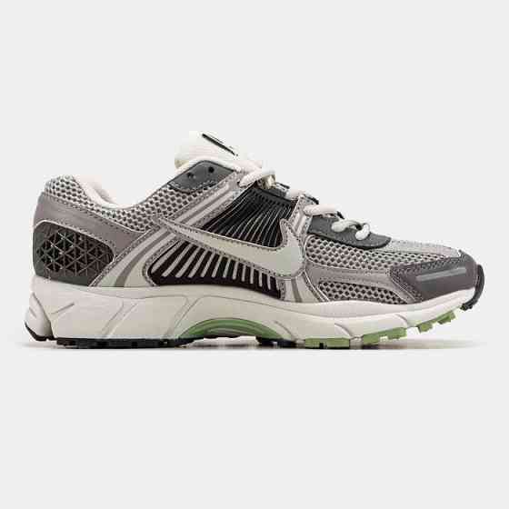 Мужские кожаные кроссовки Nike Zoom Vomero 5 кросівки найк зум вомеро Запорожье
