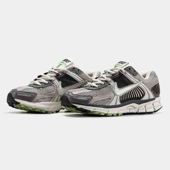 Мужские кожаные кроссовки Nike Zoom Vomero 5 кросівки найк зум вомеро Запорожье