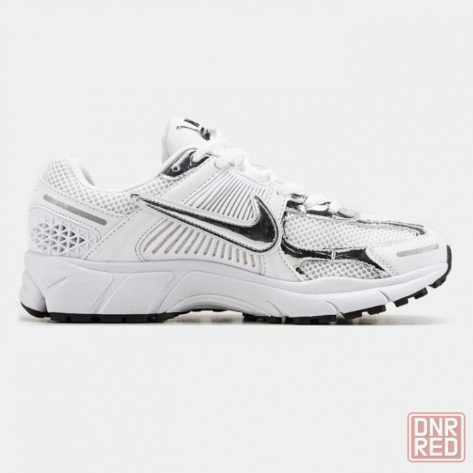 Мужские кожаные кроссовки Nike Zoom Vomero 5 кросівки найк зум вомеро Запорожье - изображение 8