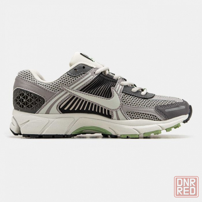 Мужские кожаные кроссовки Nike Zoom Vomero 5 кросівки найк зум вомеро Запорожье - изображение 6