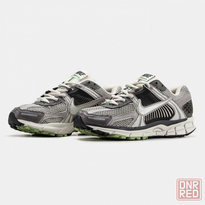 Мужские кожаные кроссовки Nike Zoom Vomero 5 кросівки найк зум вомеро Запорожье - изображение 2