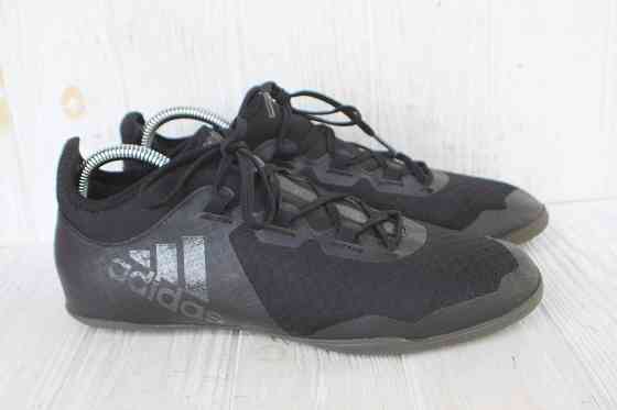 Футзалки Adidas X Tango 17.3 IN CP9141 оригинал 42р бампы Запорожье