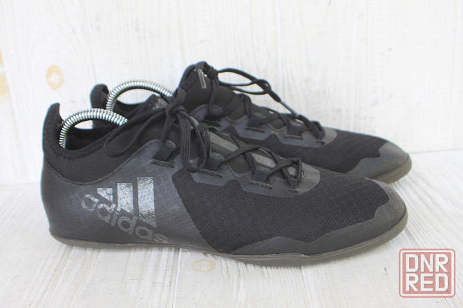 Футзалки Adidas X Tango 17.3 IN CP9141 оригинал 42р бампы Запорожье - изображение 3