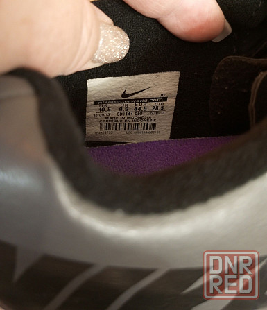 Сороконожки Nike /44/44,5 Запорожье - изображение 3