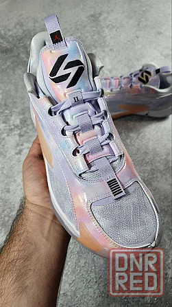 Кросівки Nike Jordan Luka 2 "Nebula" (EUR-45)  ОРИГИНАЛ Запорожье - изображение 2