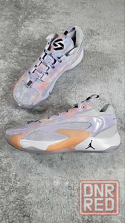 Кросівки Nike Jordan Luka 2 "Nebula" (EUR-45)  ОРИГИНАЛ Запорожье - изображение 8