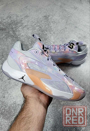 Кросівки Nike Jordan Luka 2 "Nebula" (EUR-45)  ОРИГИНАЛ Запорожье - изображение 1