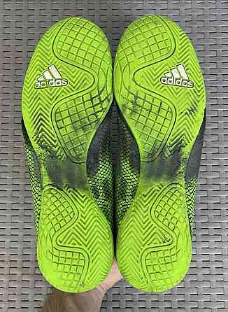 Adidas Adizero копы сороконожки бутсы 44 размер для зала футбольные Запорожье