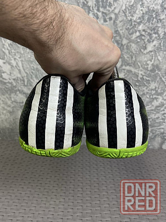 Adidas Adizero копы сороконожки бутсы 44 размер для зала футбольные Запорожье - изображение 7