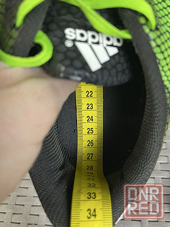 Adidas Adizero копы сороконожки бутсы 44 размер для зала футбольные Запорожье - изображение 3