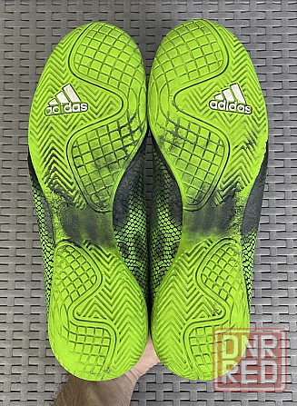 Adidas Adizero копы сороконожки бутсы 44 размер для зала футбольные Запорожье - изображение 6