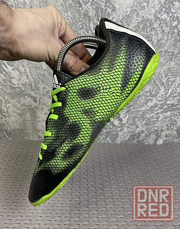 Adidas Adizero копы сороконожки бутсы 44 размер для зала футбольные Запорожье - изображение 8