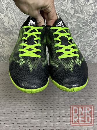 Adidas Adizero копы сороконожки бутсы 44 размер для зала футбольные Запорожье - изображение 5