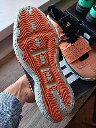 Dame 8 extply Adidas basketball Запорожье